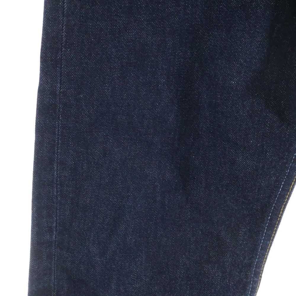 Levi's(リーバイス) USA製 ストレートデニムパンツ501 インディゴ SF145