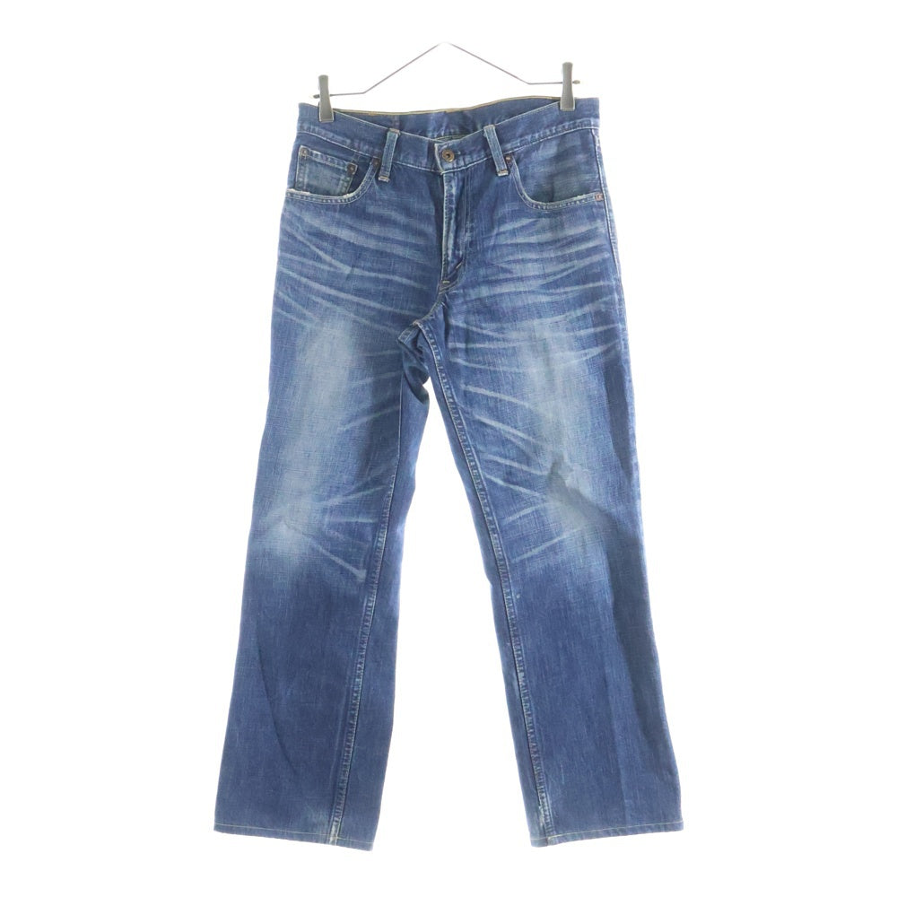 Levi's(リーバイス) 502 テーパードデニムパンツ インディゴ 3004-2