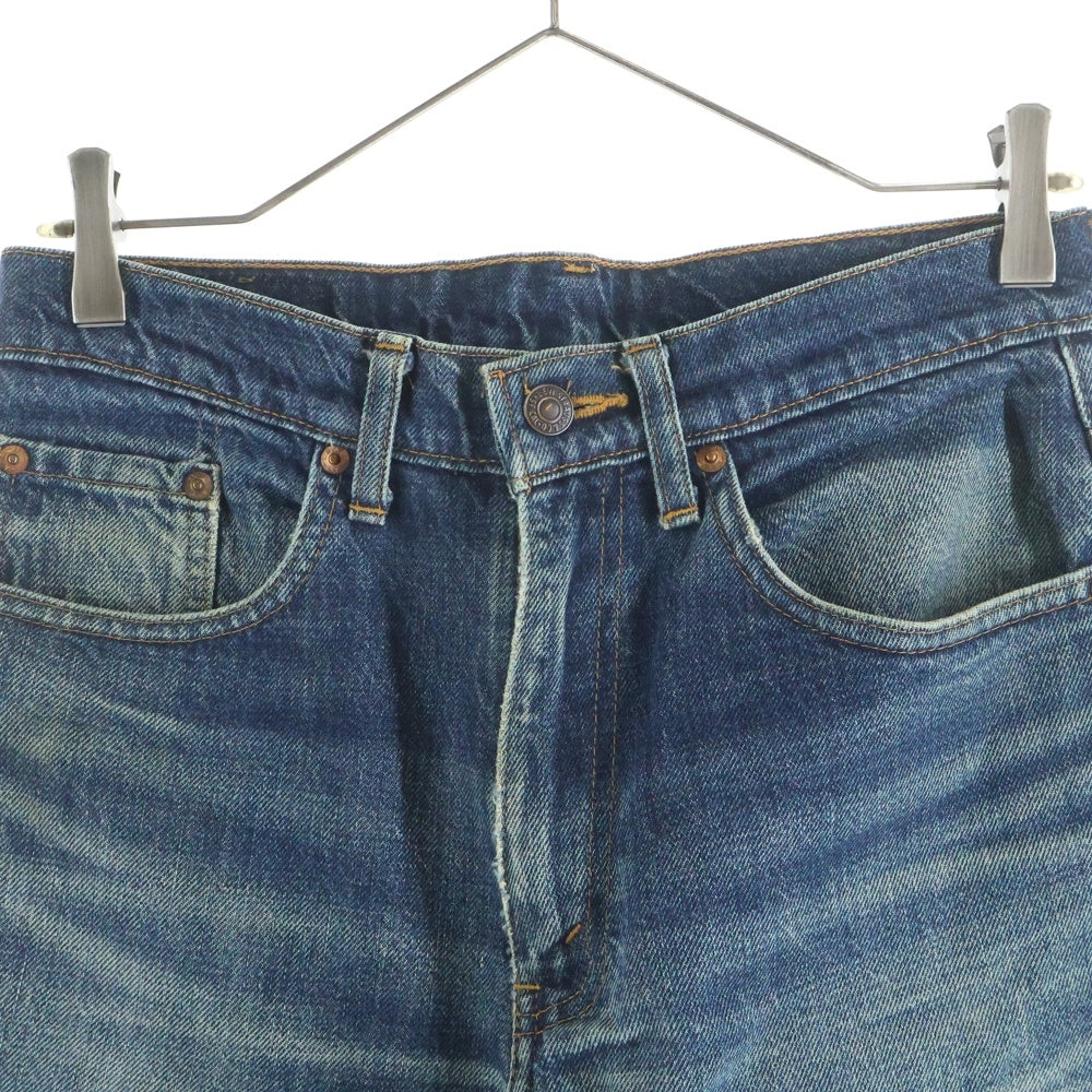Levi's(リーバイス) フレアブーツカットデニムパンツ インディゴ 557-0217