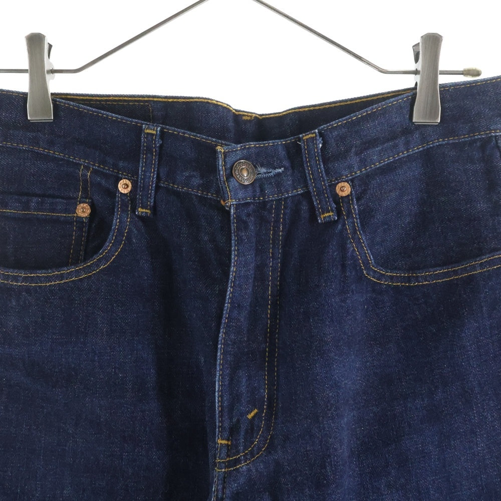 Levi's(リーバイス) ストレートデニムパンツ552 インディゴ 552-0302