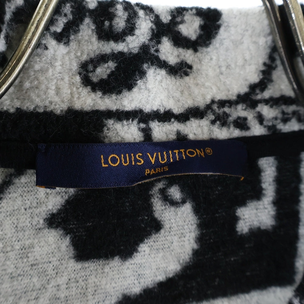 LOUIS VUITTON(ルイヴィトン) 23SS LV Comic Strucker Jacket LV