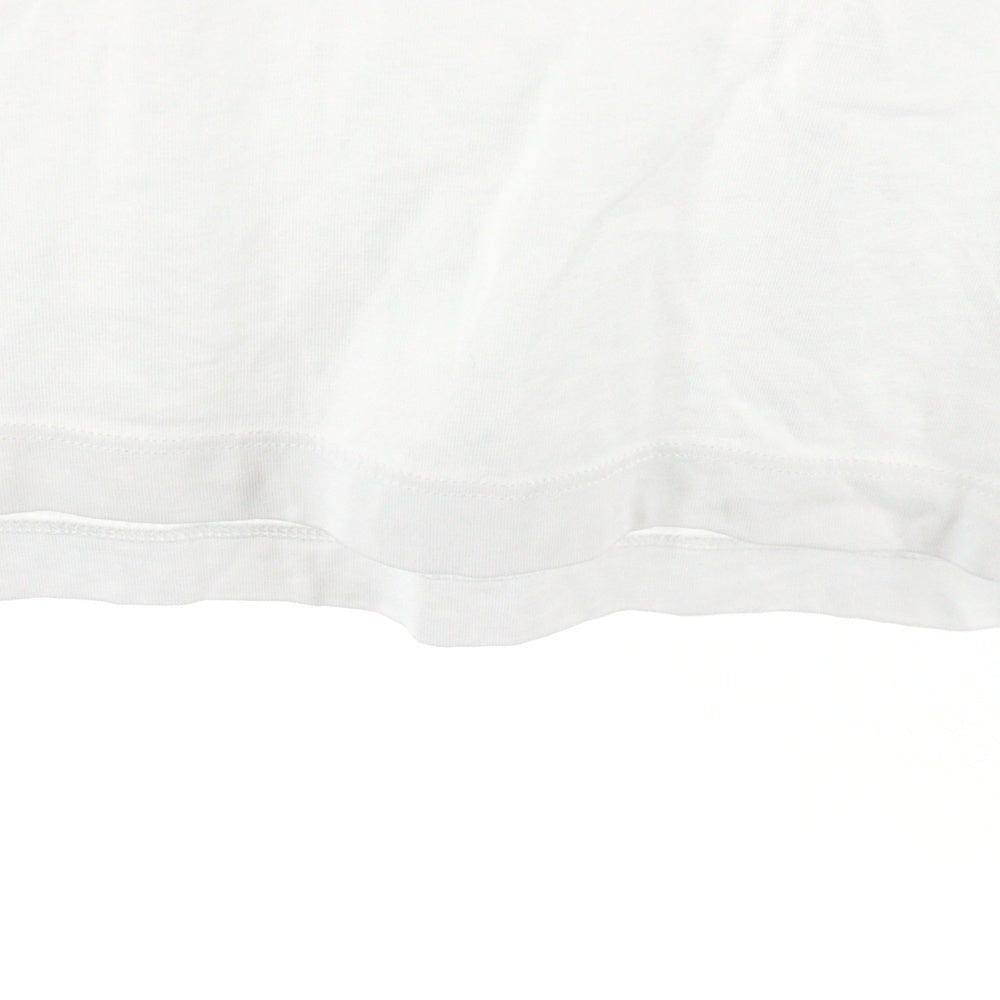 DSQUARED2(ディースクエアード) グラフィティスプレーアートデザインプリント Tシャツカットソー ホワイト S71GD1384 D20020