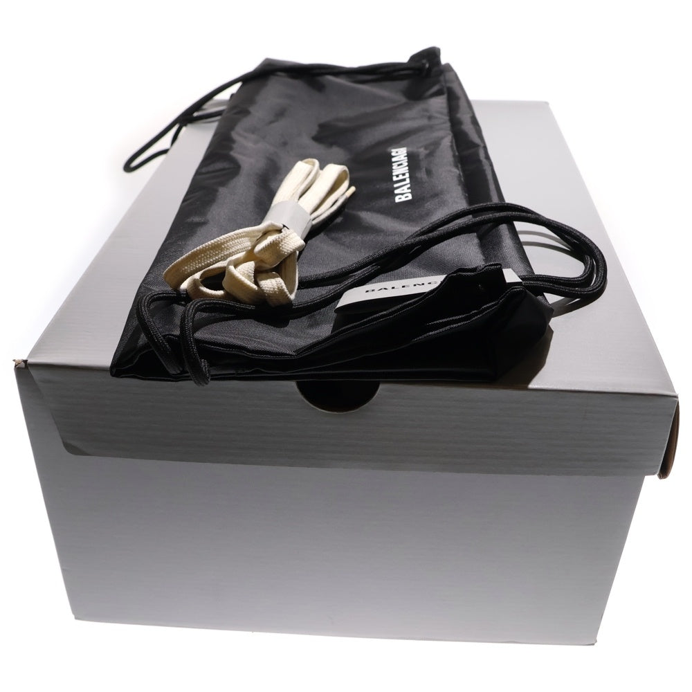 BALENCIAGA(バレンシアガ) CARGO SNEAKER カーゴ ダメージ加工ボリュームローカットスニーカー ホワイト 785754