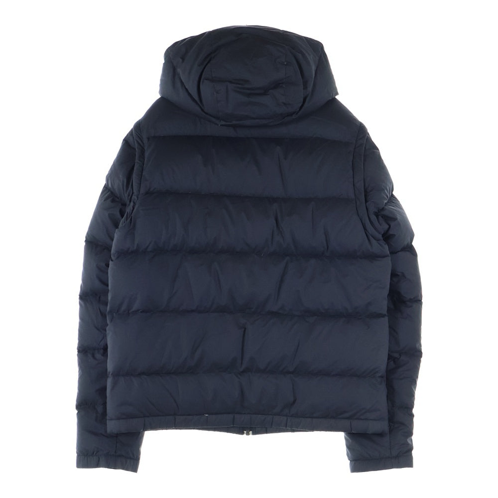 HYDROGEN(ハイドロゲン) ナイロン2WAYダウンベスト ダウンジャケット ブラック