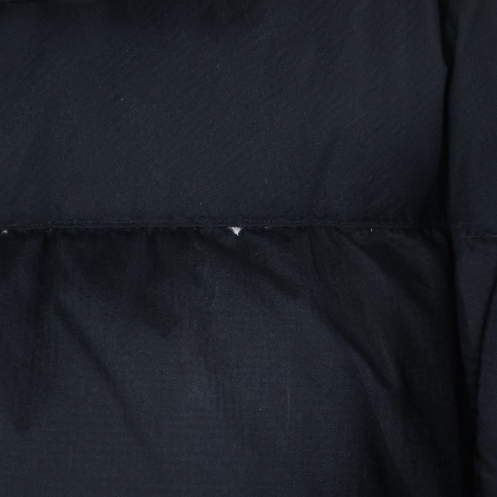 HYDROGEN(ハイドロゲン) ナイロン2WAYダウンベスト ダウンジャケット ブラック