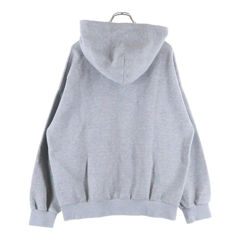 GUCCI(グッチ) コットンジャージジップアップスウェットパーカー