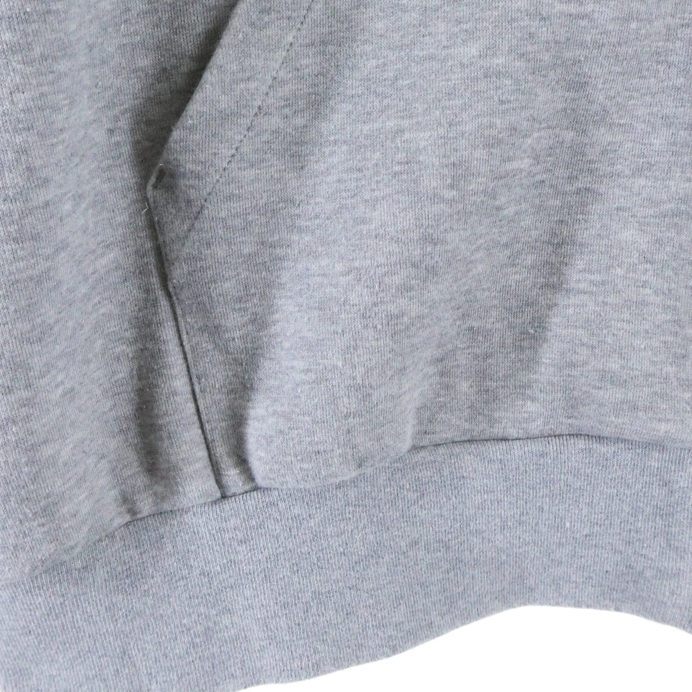 GUCCI(グッチ) コットンジャージジップアップスウェットパーカー