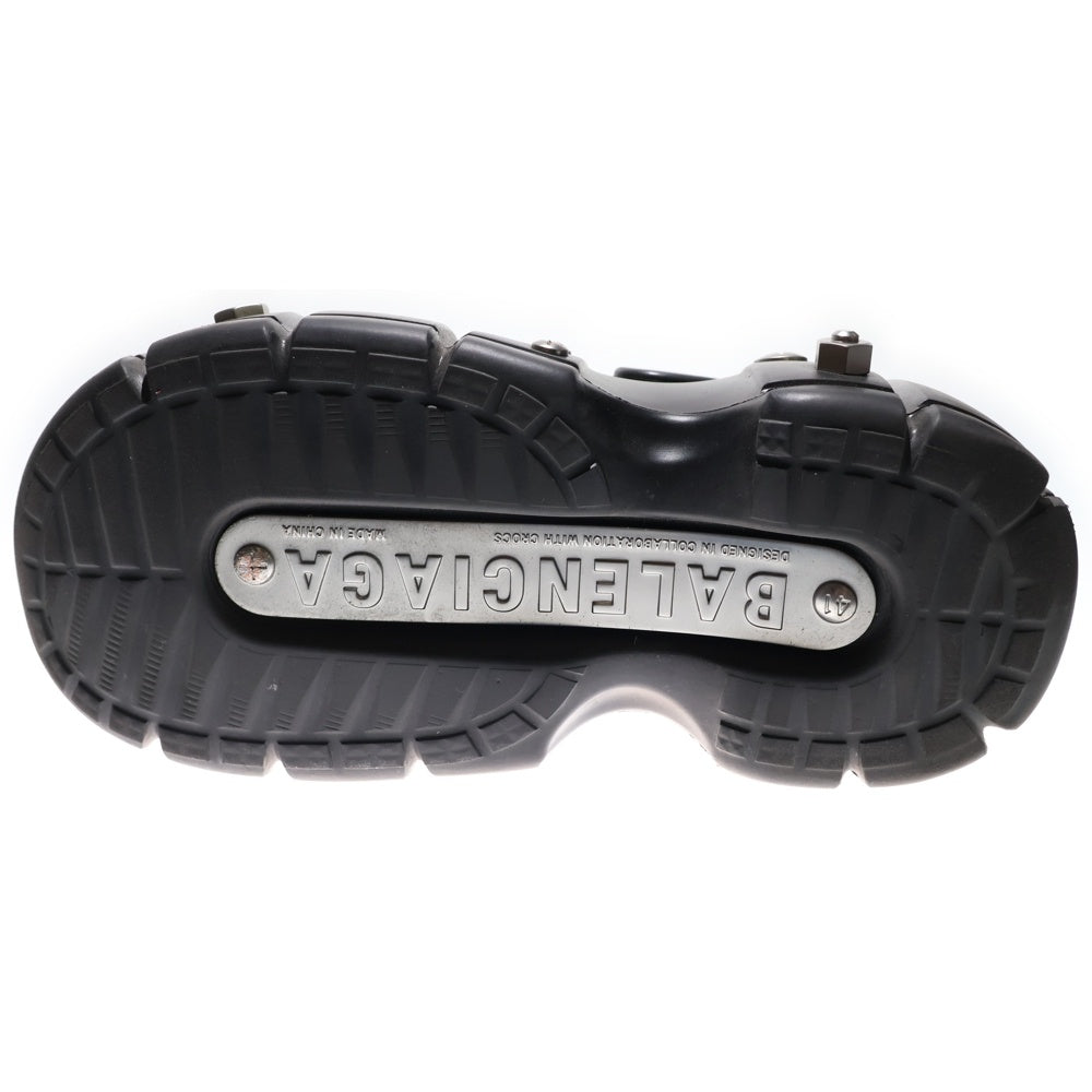 BALENCIAGA(バレンシアガ) ×CROCS HARDCROCS SANDAL クロックス ハード