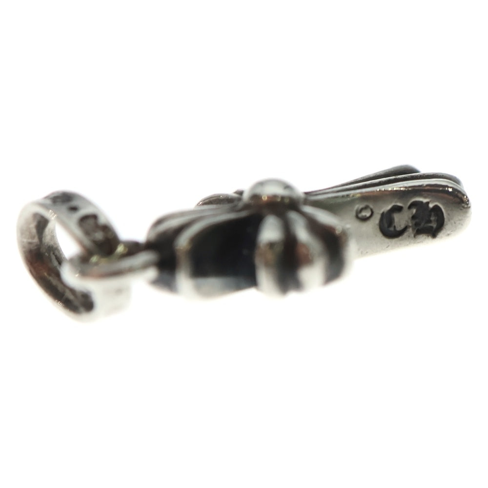 CHROME HEARTS(クロムハーツ) CRS BBYFAT ベイビーファットクロス ペンダントトップ シルバー BCA237