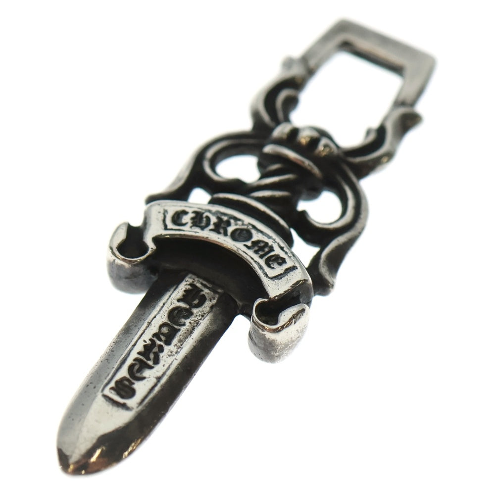 クロムハーツ ダガー　#10 CHROME HEARTS(クロムハーツ) OLD #10 DAGGER #10ダガー ペンダント