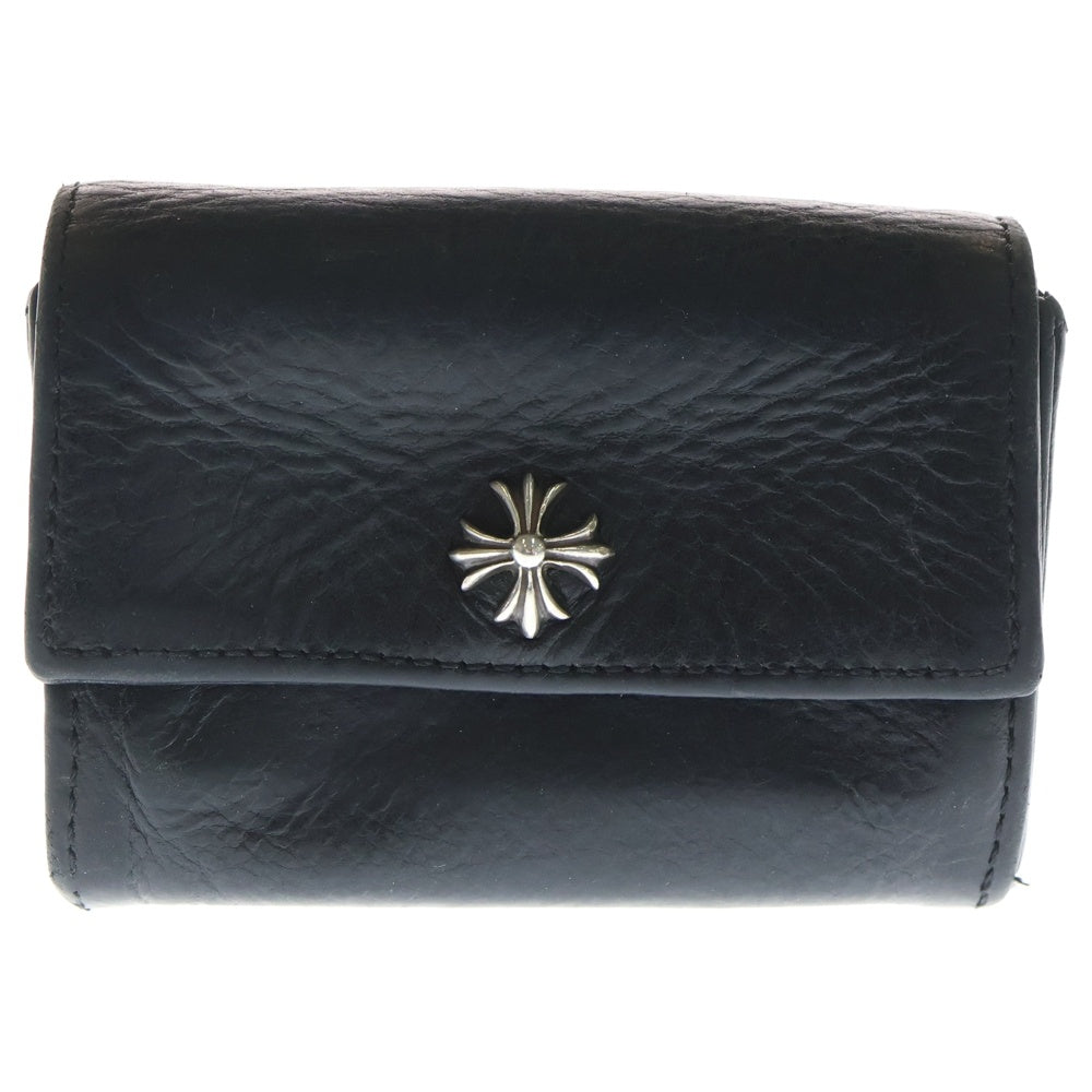 CHROME HEARTS(クロムハーツ) TINY WALLET タイニーレザーウォレット