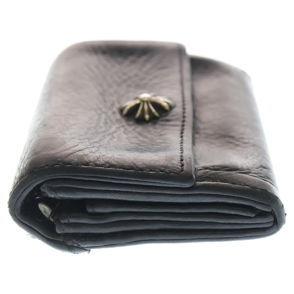 CHROME HEARTS(クロムハーツ) TINY WALLET タイニーレザーウォレット