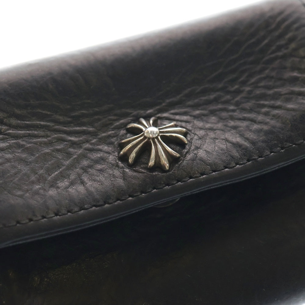 CHROME HEARTS(クロムハーツ) TINY WALLET タイニーレザーウォレット