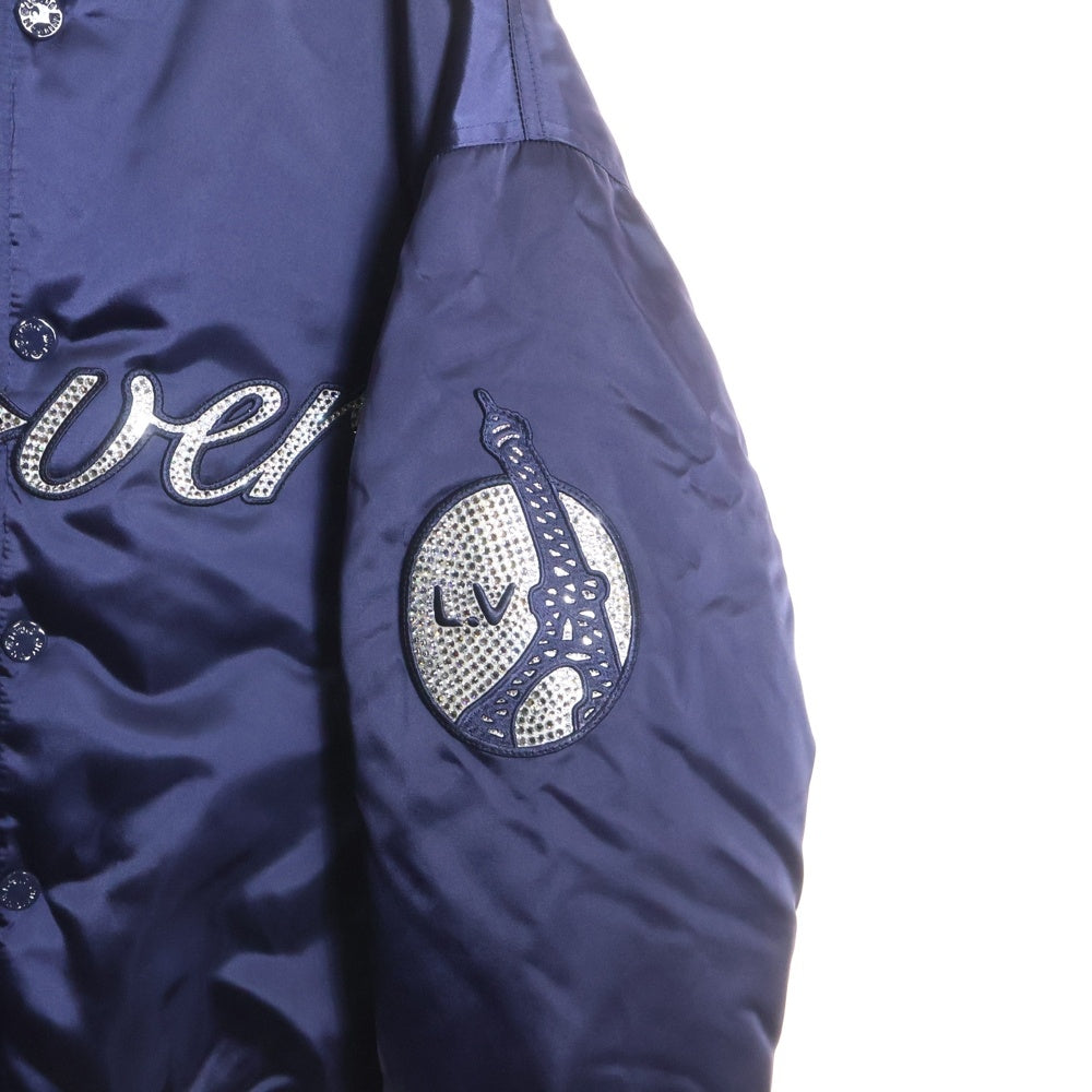 LOUIS VUITTON(ルイヴィトン) 25SS LV Versベースボールブルゾン