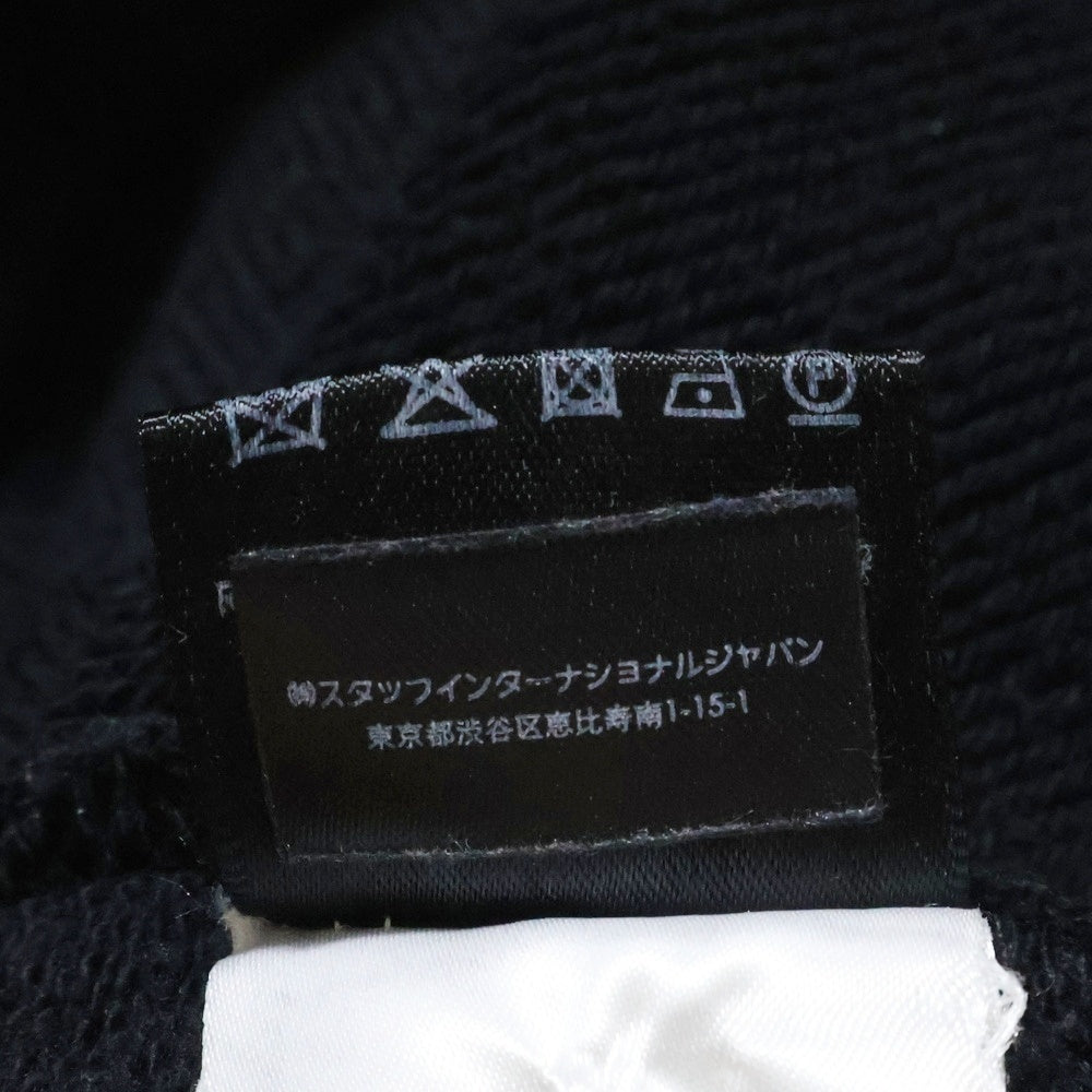 AMIRI(アミリ) Paint Drip Hoodie ロゴペイントドリップ プルオーバー