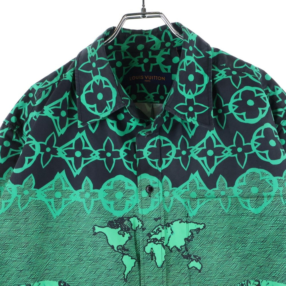 LOUIS VUITTON(ルイヴィトン) 21AW LVワックスオーバーサイズ長袖