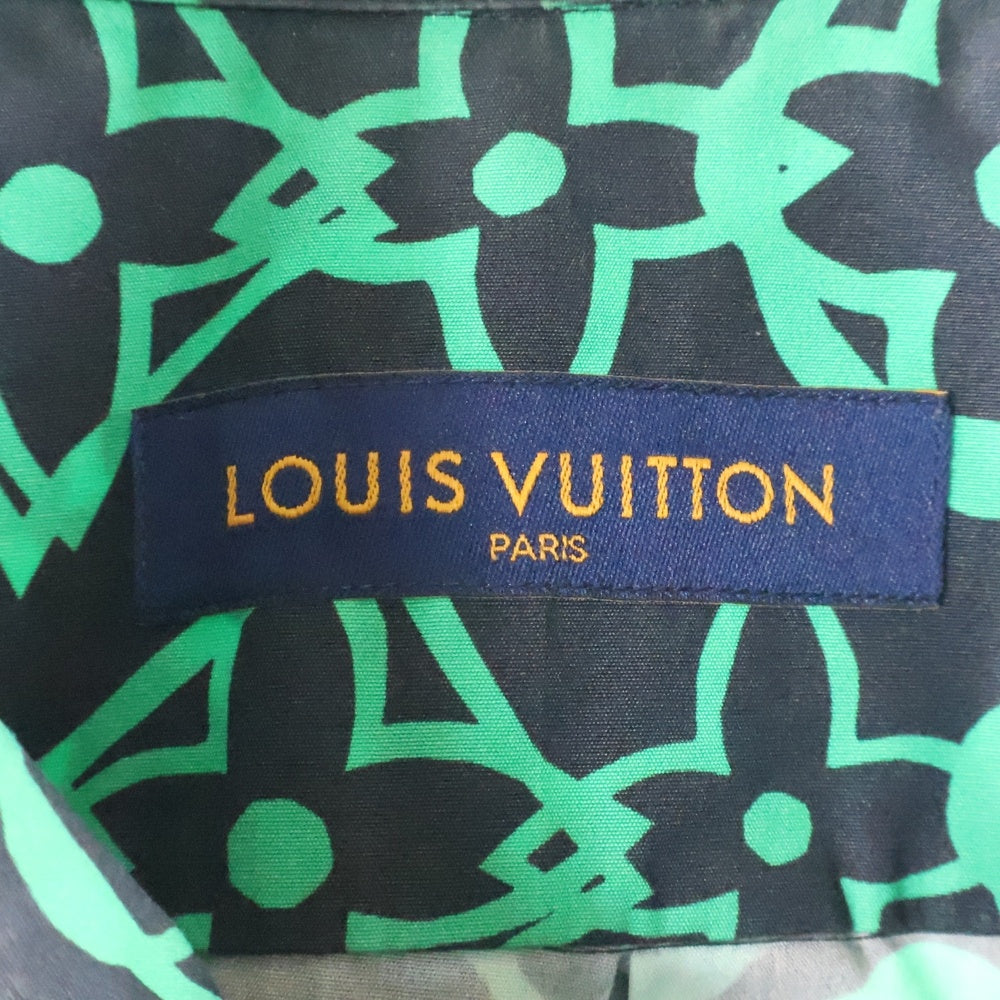 LOUIS VUITTON(ルイヴィトン) 21AW LVワックスオーバーサイズ長袖