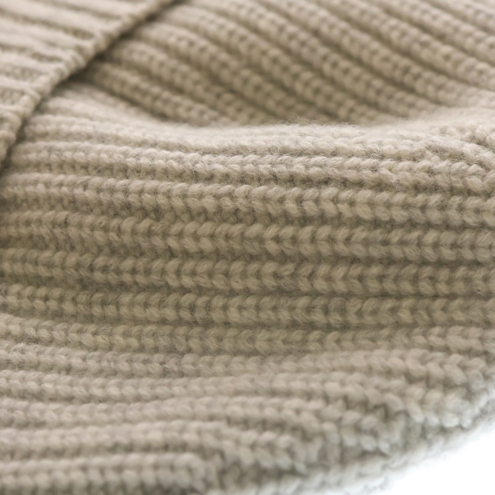 CELINE(セリーヌ) トリオンフ カシミヤニットビーニー AA07D317V 帽子