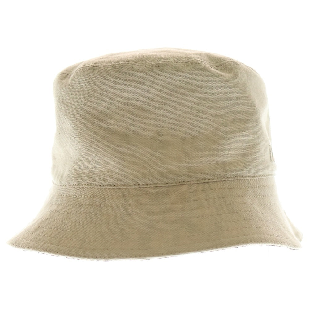 Dior バケットハット オブリーク 上品に格上げ♪【Dior】オブリーク バケットハット (Dior/ハット