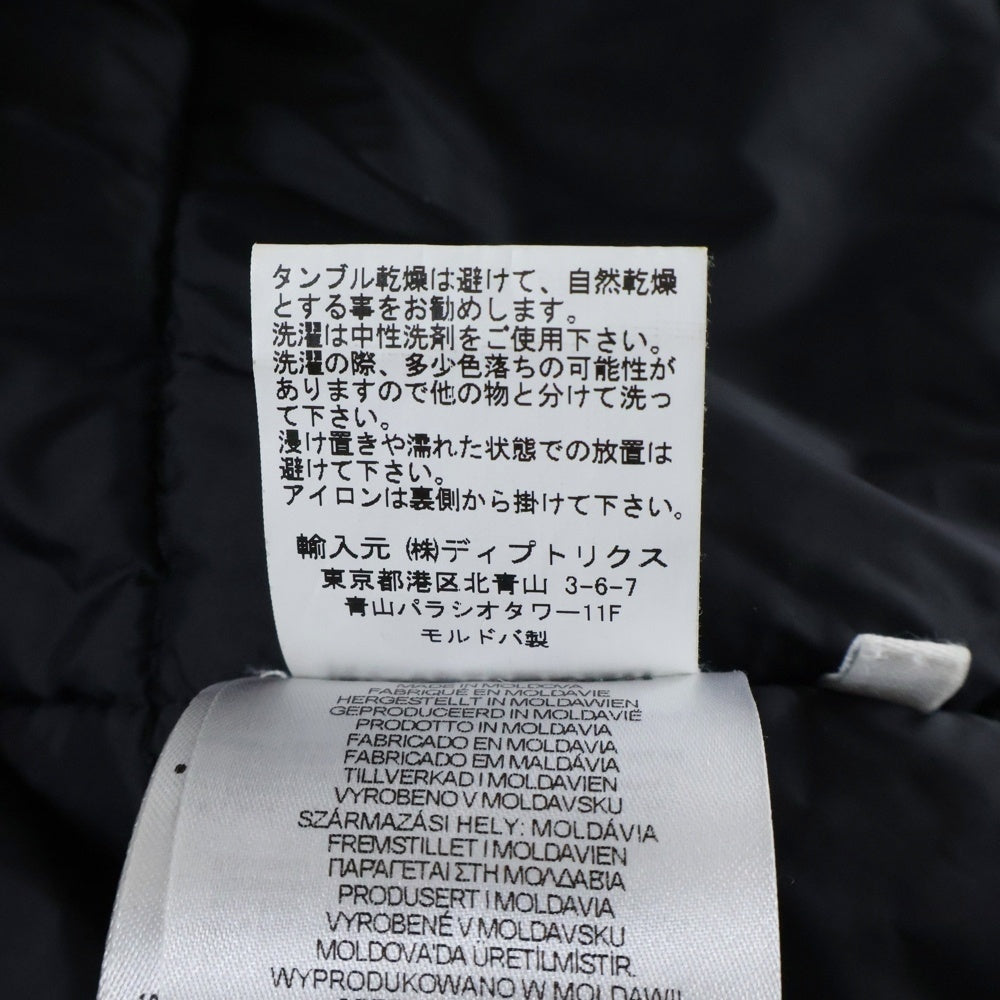 NAPAPIJRI(ナパピリ) 20AW T-HOSSA NP0A4EVR 中綿フリースジャケット ベージュ