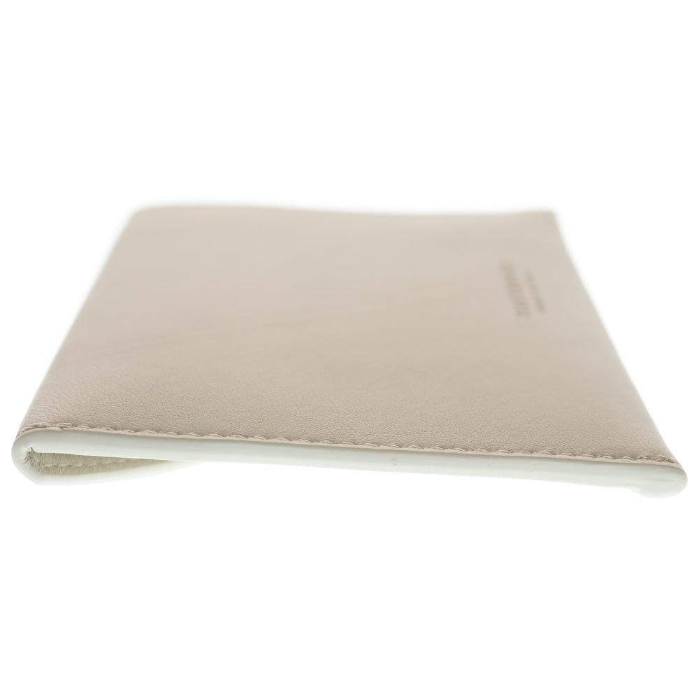 BottegaVeneta ボッテガヴェネタ カードケース　名刺入れ ホワイト系 ボッテガヴェネタ カードケース ホワイト 名刺入れ ボッテガ BOTTEGA