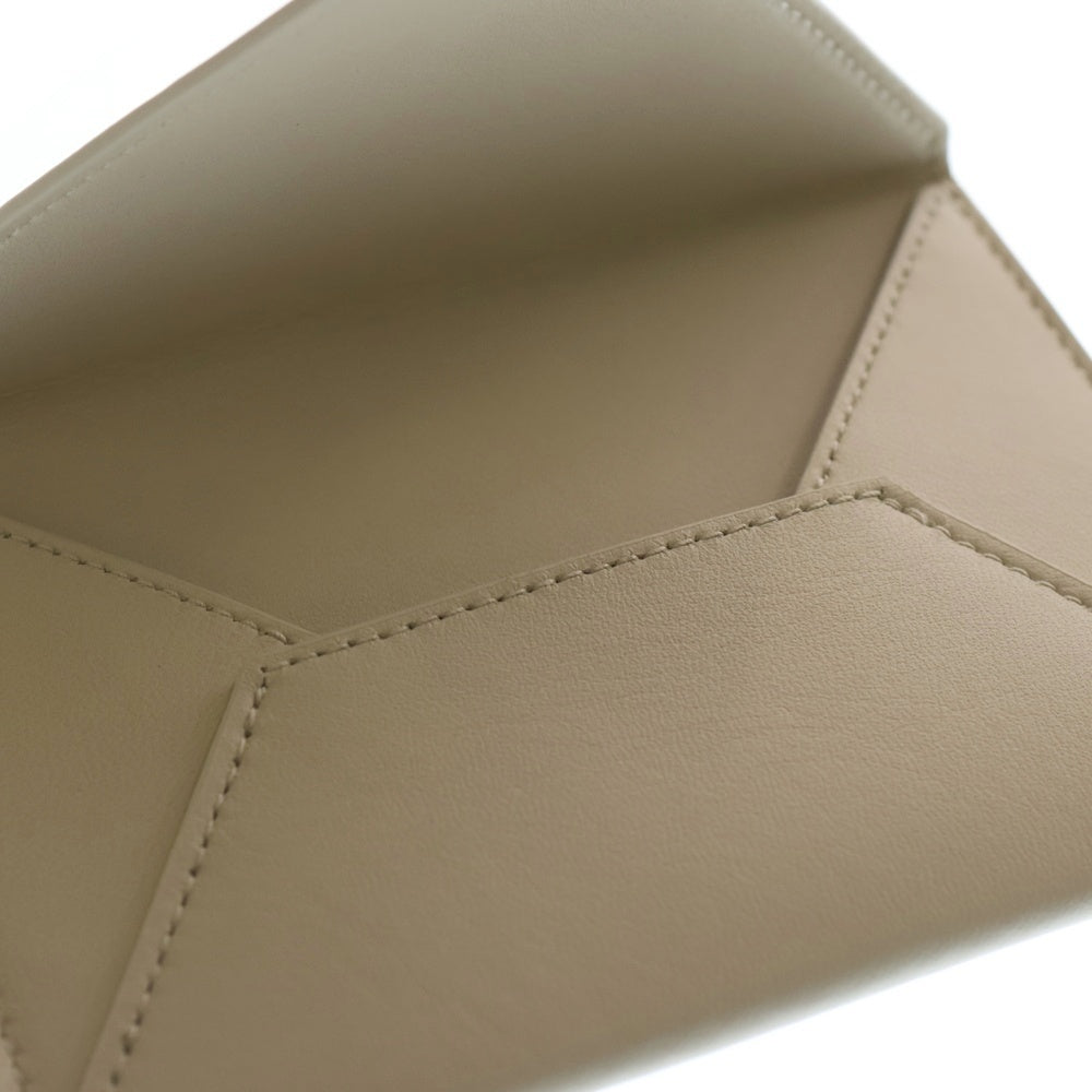 BOTTEGA VENETA(ボッテガヴェネタ) カードケース 名刺入れ ホワイト