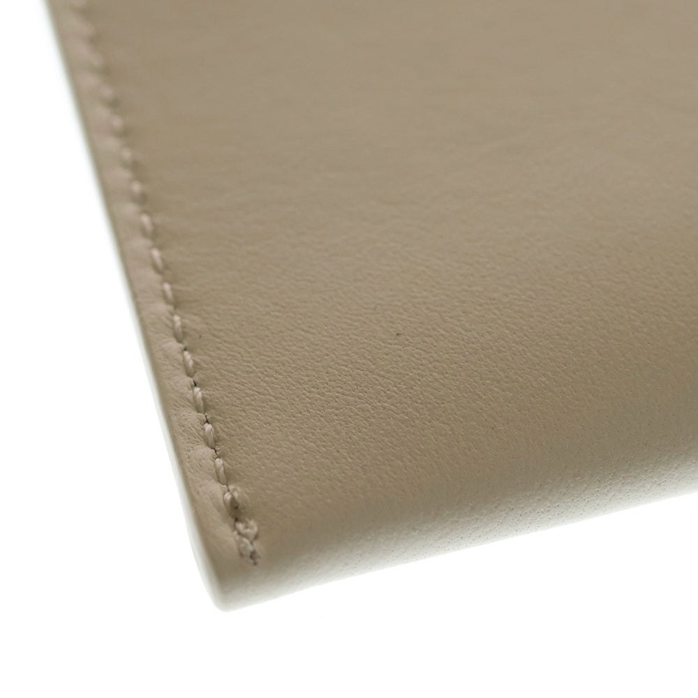 BOTTEGA VENETA(ボッテガヴェネタ) カードケース 名刺入れ ホワイト レディース