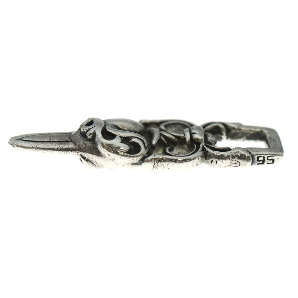 CHROME HEARTS(クロムハーツ) DAGGER HEART ダガーハート ペンダント