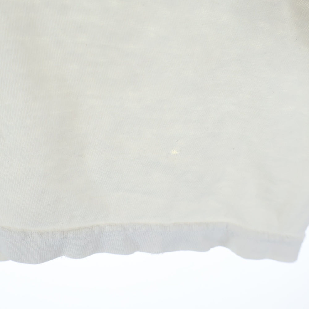 VINTAGE(ヴィンテージ) 90s Windows プリント半袖Tシャツ 半袖カットソー ホワイト