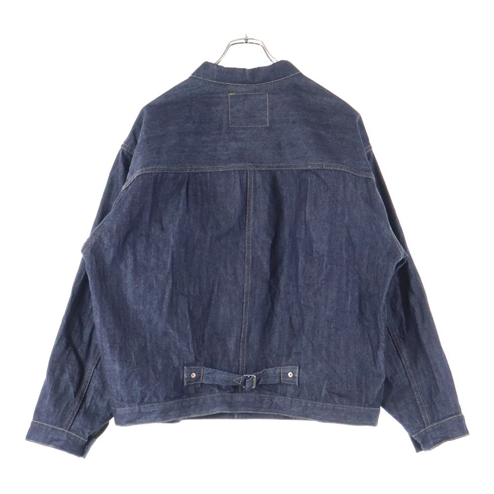 Levi's VINTAGE CLOTHING(リーバイス ビンテージ クロージング) S506XXE TYPE I 大戦モデル復刻 デニムトラッカージャケット PC9-0039S-0000 インディゴ