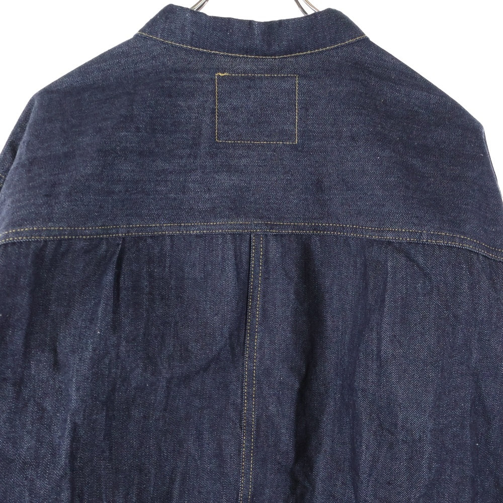 Levi's VINTAGE CLOTHING(リーバイス ビンテージ クロージング) S506XXE TYPE I 大戦モデル復刻 デニムトラッカージャケット PC9-0039S-0000 インディゴ
