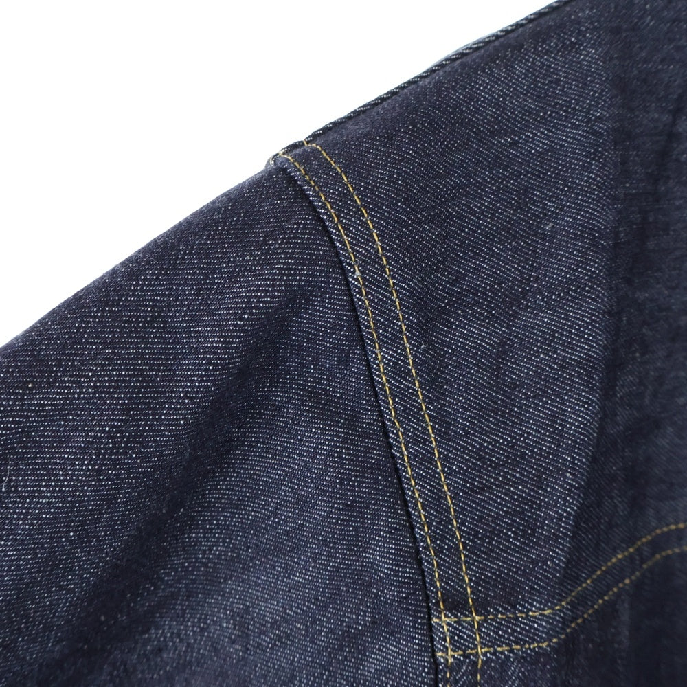 Levi's VINTAGE CLOTHING(リーバイス ビンテージ クロージング) S506XXE TYPE I 大戦モデル復刻 デニムトラッカージャケット PC9-0039S-0000 インディゴ