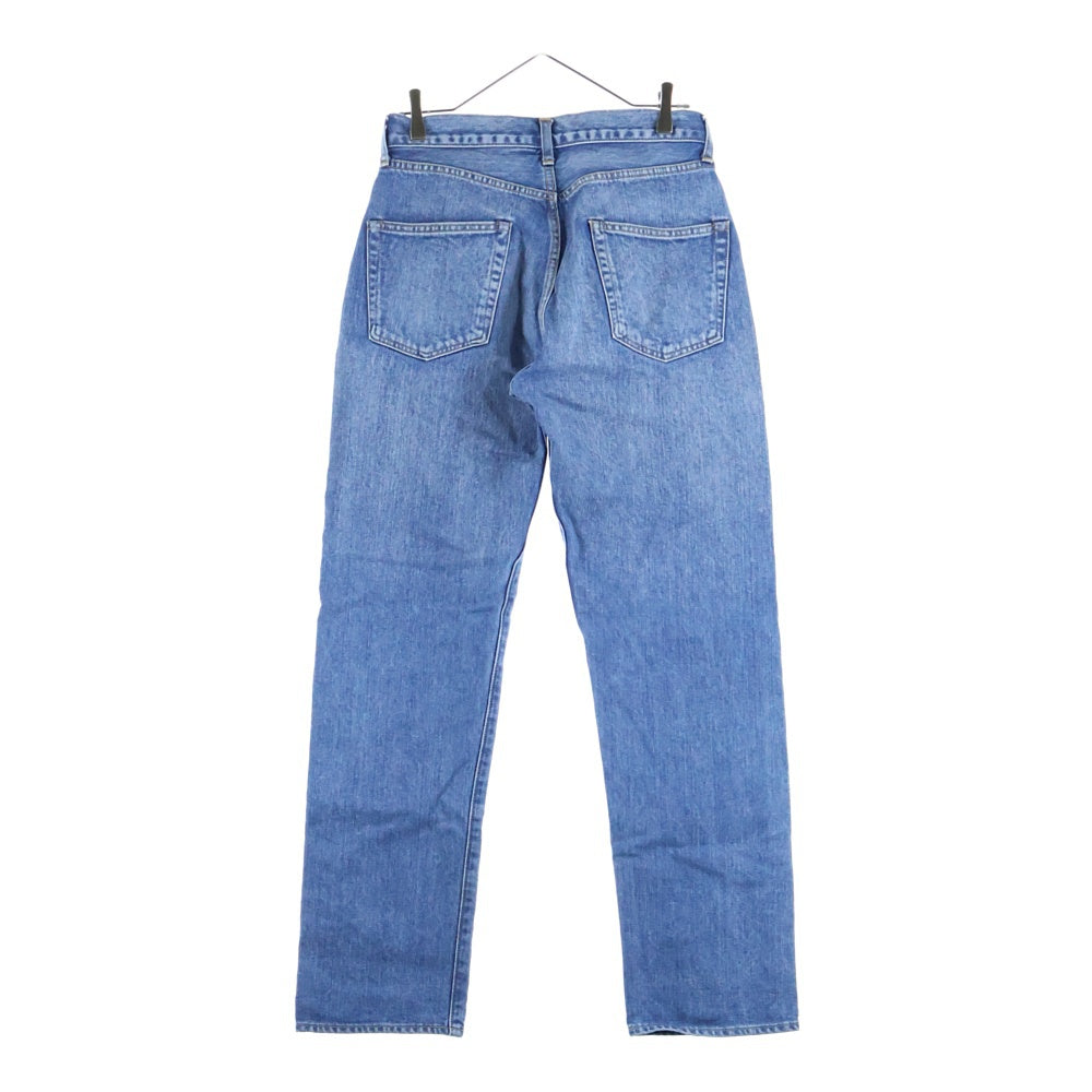 CIOTA(シオタ) 13.5oz ストレートデニムパンツ インディゴ PTM-1STB