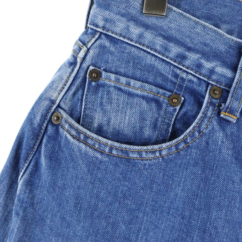 CIOTA(シオタ) 13.5oz ストレートデニムパンツ インディゴ PTM-1STB
