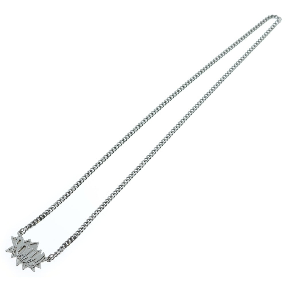 AMBUSH(アンブッシュ) POW CHAIN ネックレチェーン シルバー