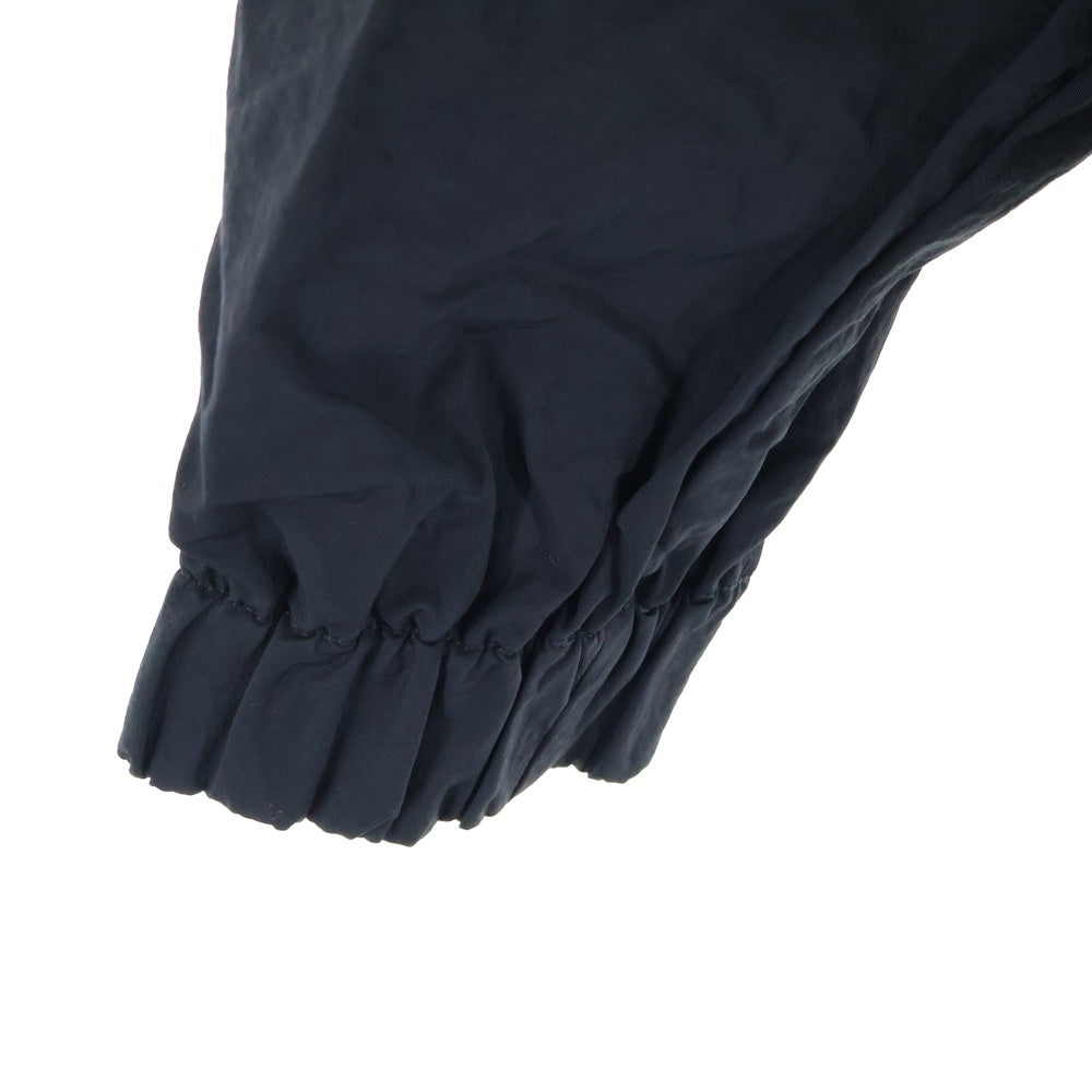 TOMMY HILFIGER(トミーヒルフィガー) セーリング ナイロンジャケット ブラック