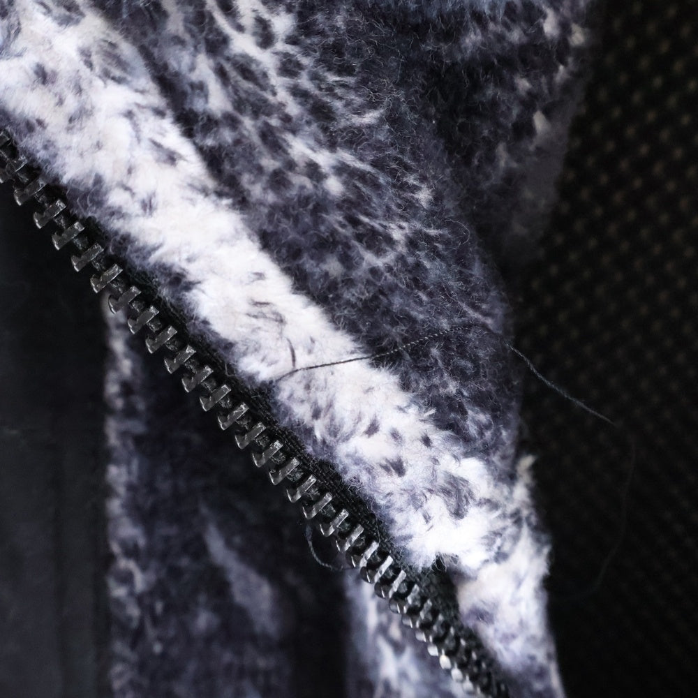 Children of the discordance(チルドレンオブザディスコーダンス) PAISLEY FLEECE JACKET ペイズリーフリースジャケット パープル COTDJK-003