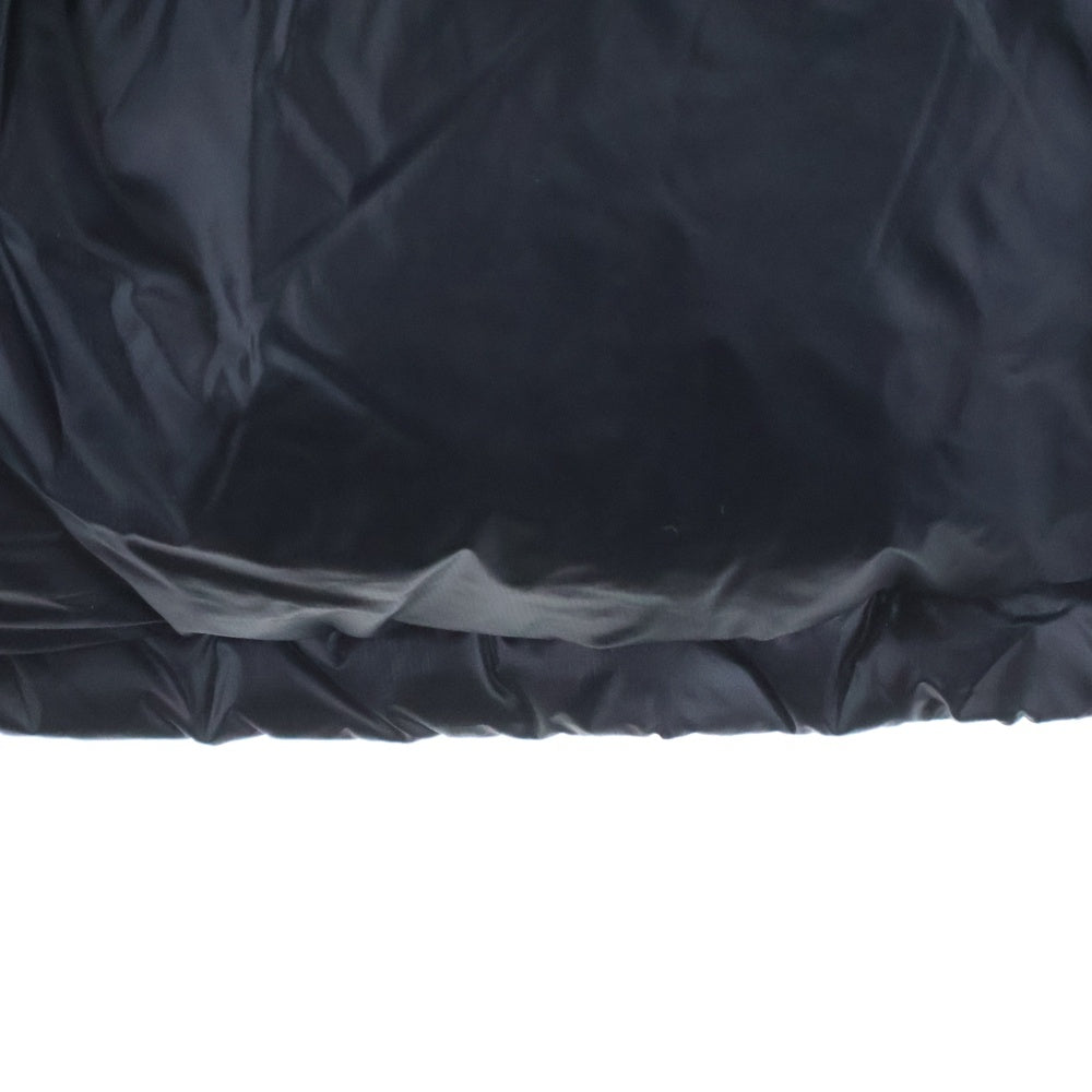 STUSSY(ステューシー) 800 FILL DOWN JACKET 800 フィル ジップアップ ダウンジャケット ブラック 115685