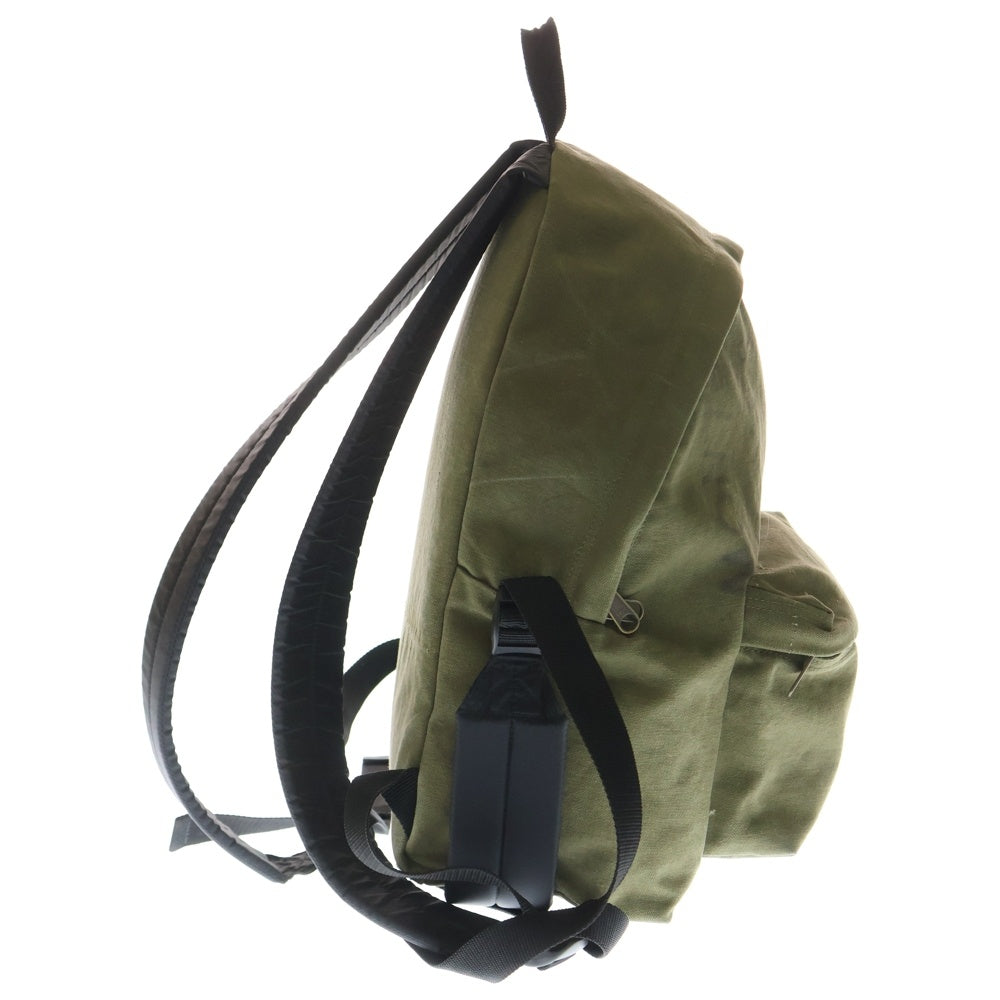 READY MADE(レディメイド) BACK PACK ヴィンテージ加工 バックパック リュックサック カーキ