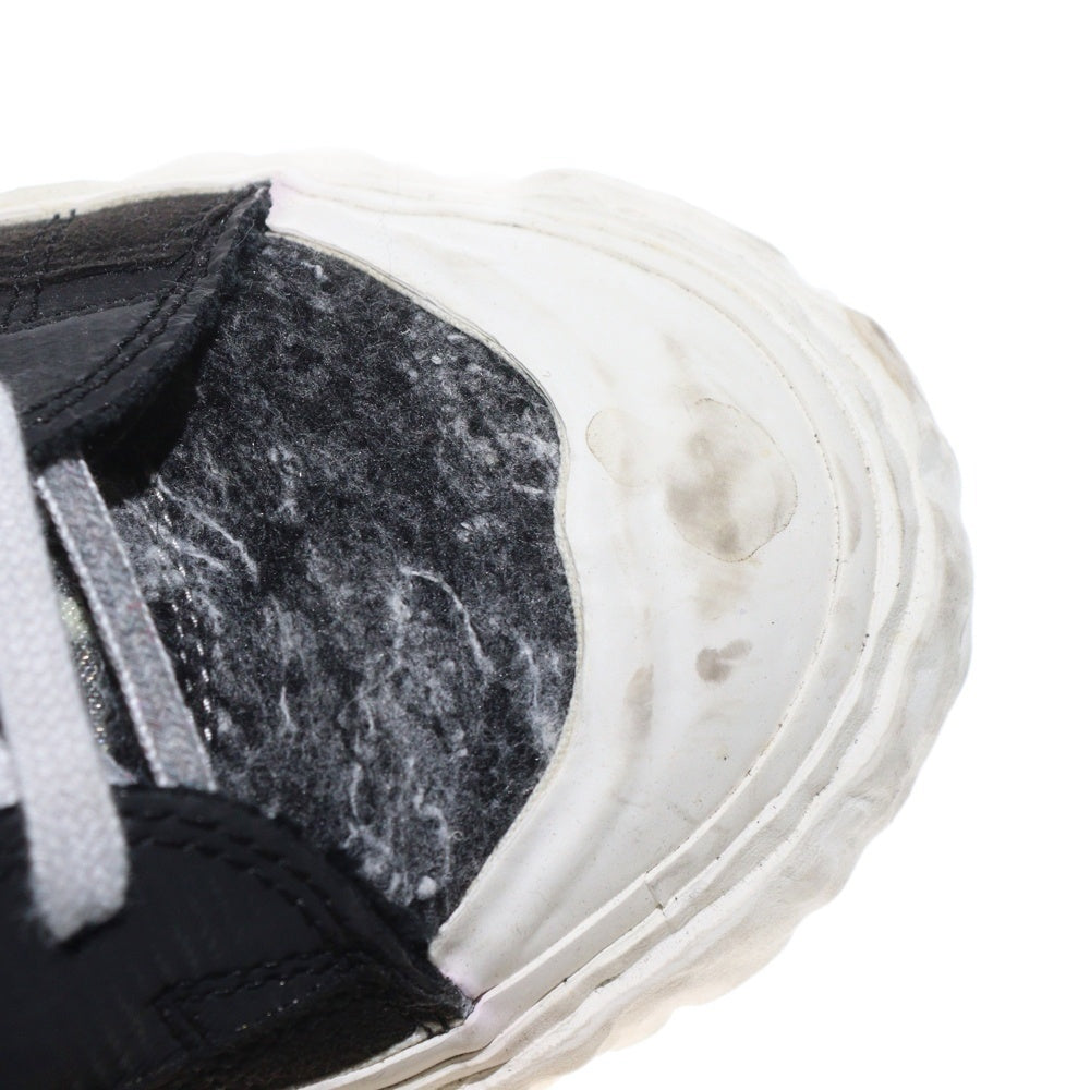 NIKE(ナイキ) ×READYMADE BLAZER MID CZ3589-001 レディメイド ブレーザー ミッドカットスニーカー ブラック/ホワイト/オレンジ US9.5/27.5cm