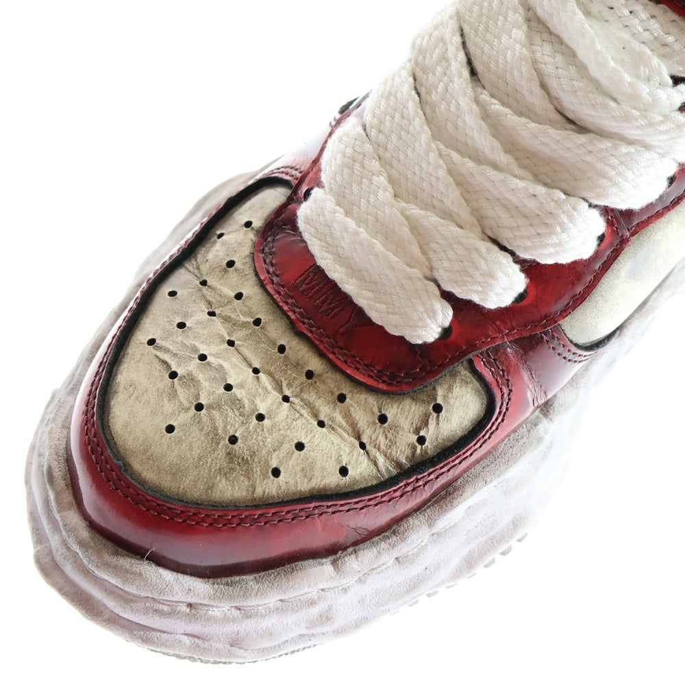 ミハラヤスヒロ　DIEGO VANASSIBARA コラボシューズ ミハラヤスヒロ DIEGO VANASSIBARA コラボシューズ ミハラヤスヒロ