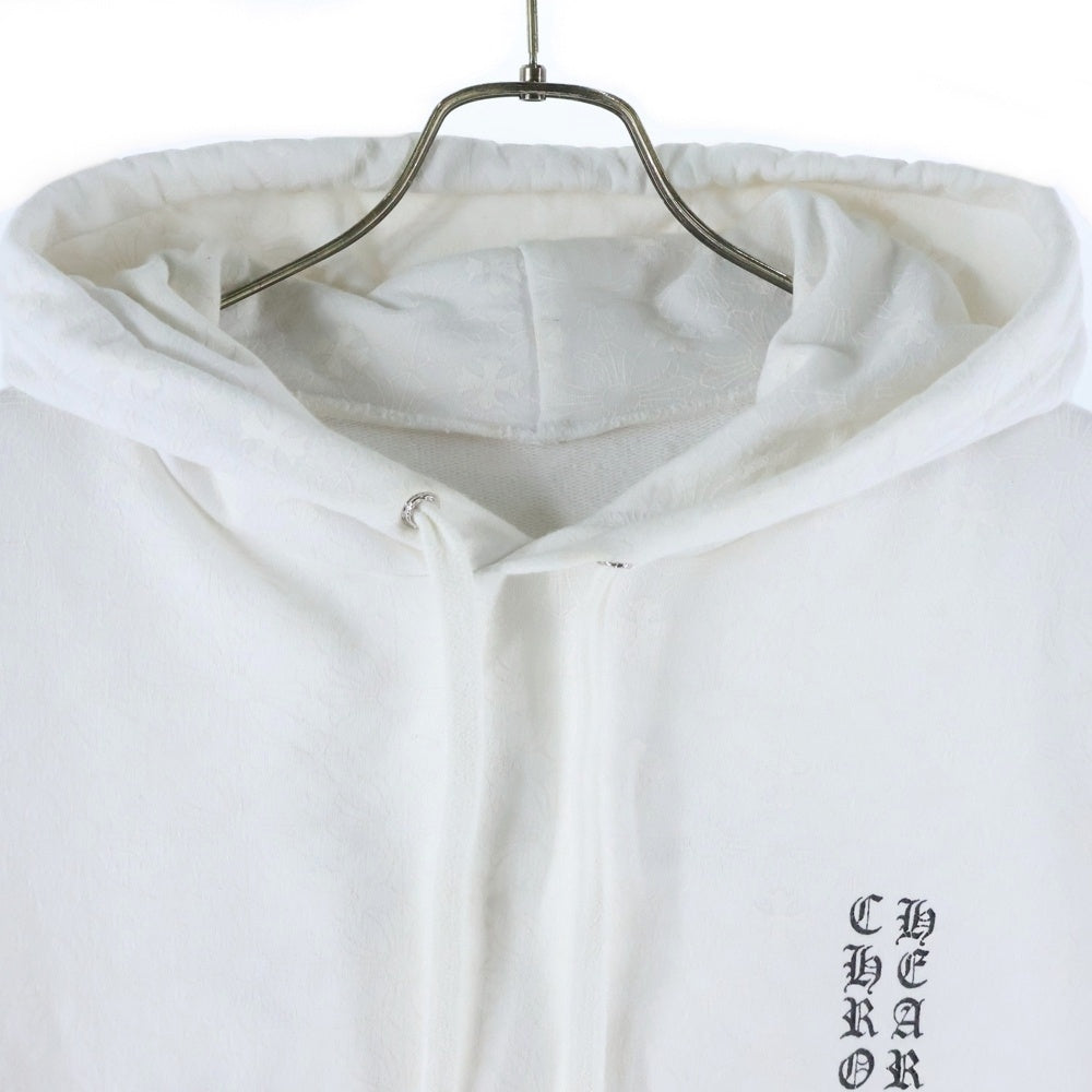 CHROME HEARTS(クロムハーツ) SWTSHRT PLVR CHプラス総柄プルオーバー