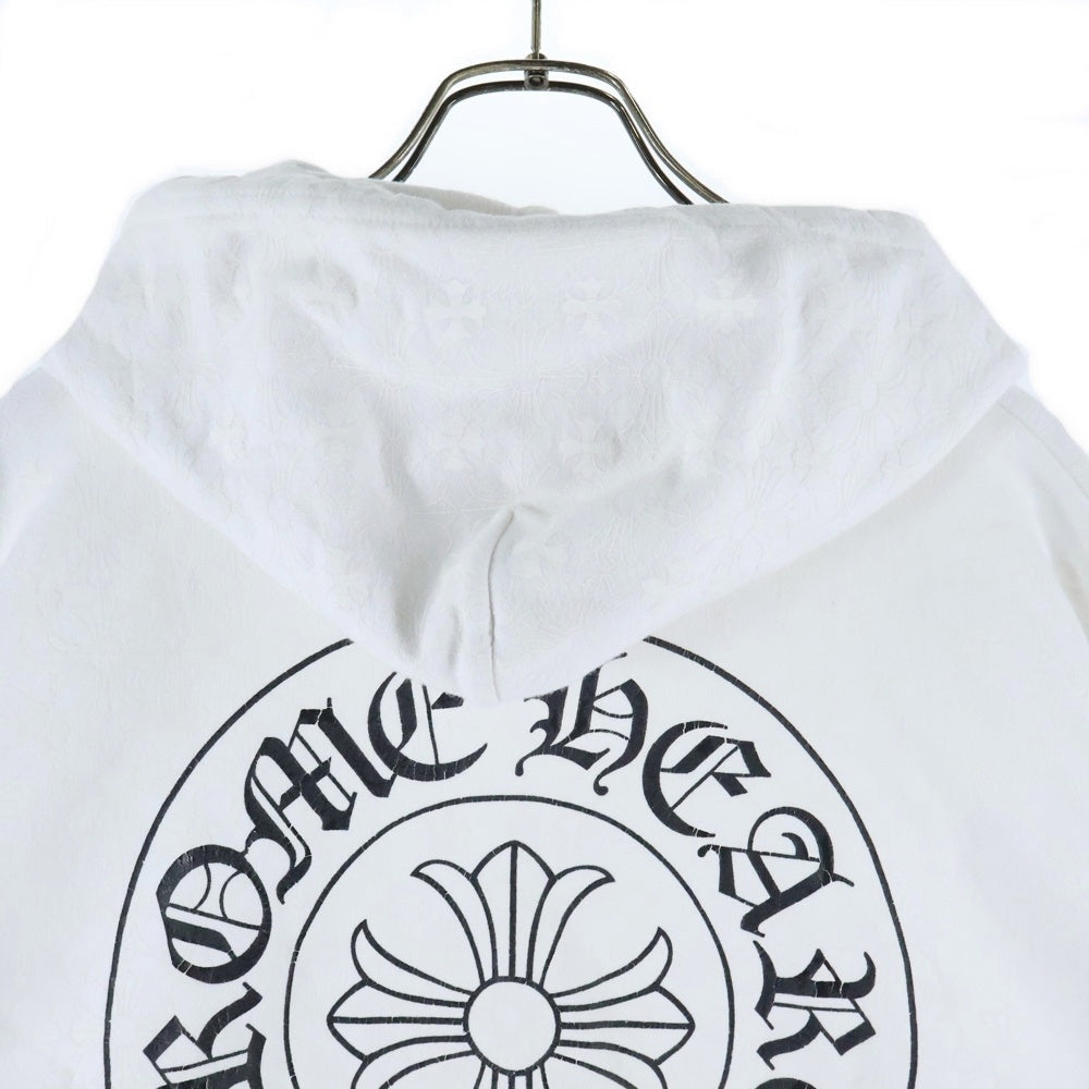 CHROME HEARTS(クロムハーツ) SWTSHRT PLVR CHプラス総柄プルオーバー