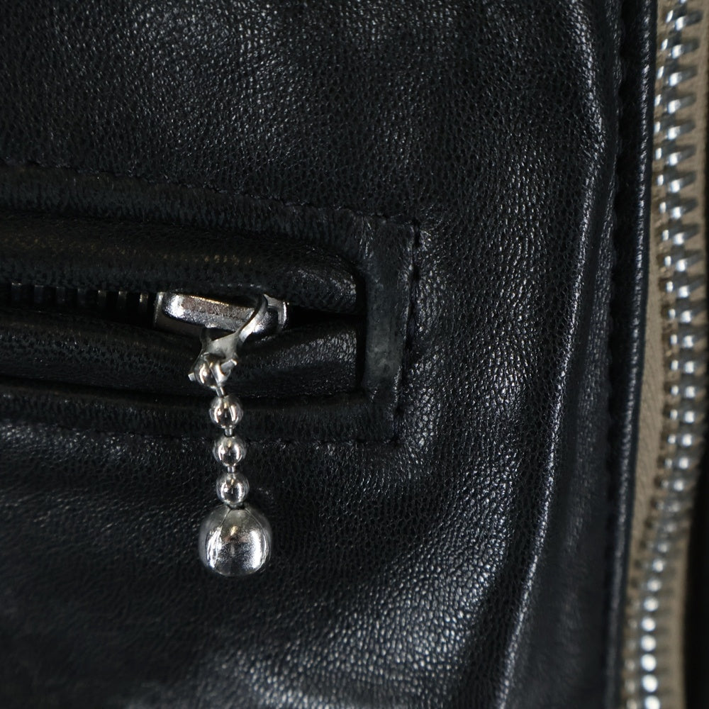 Lewis Leathers(ルイスレザー) LIGHTNING ライトニング ダブルライダースジャケット ブラック