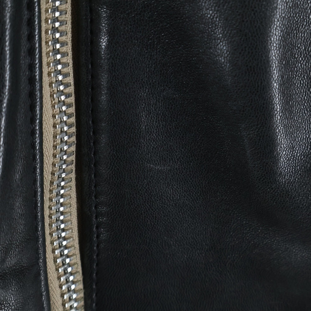 Lewis Leathers(ルイスレザー) LIGHTNING ライトニング ダブルライダースジャケット ブラック