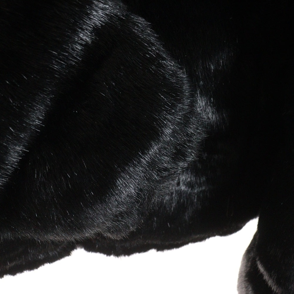 SUPREME(シュプリーム) 20AW ×THE NORTH FACE Faux Fur Nuptse Jacket ND92001I ノースフェイス ファー ヌプシ ダウンジャケット ブラック