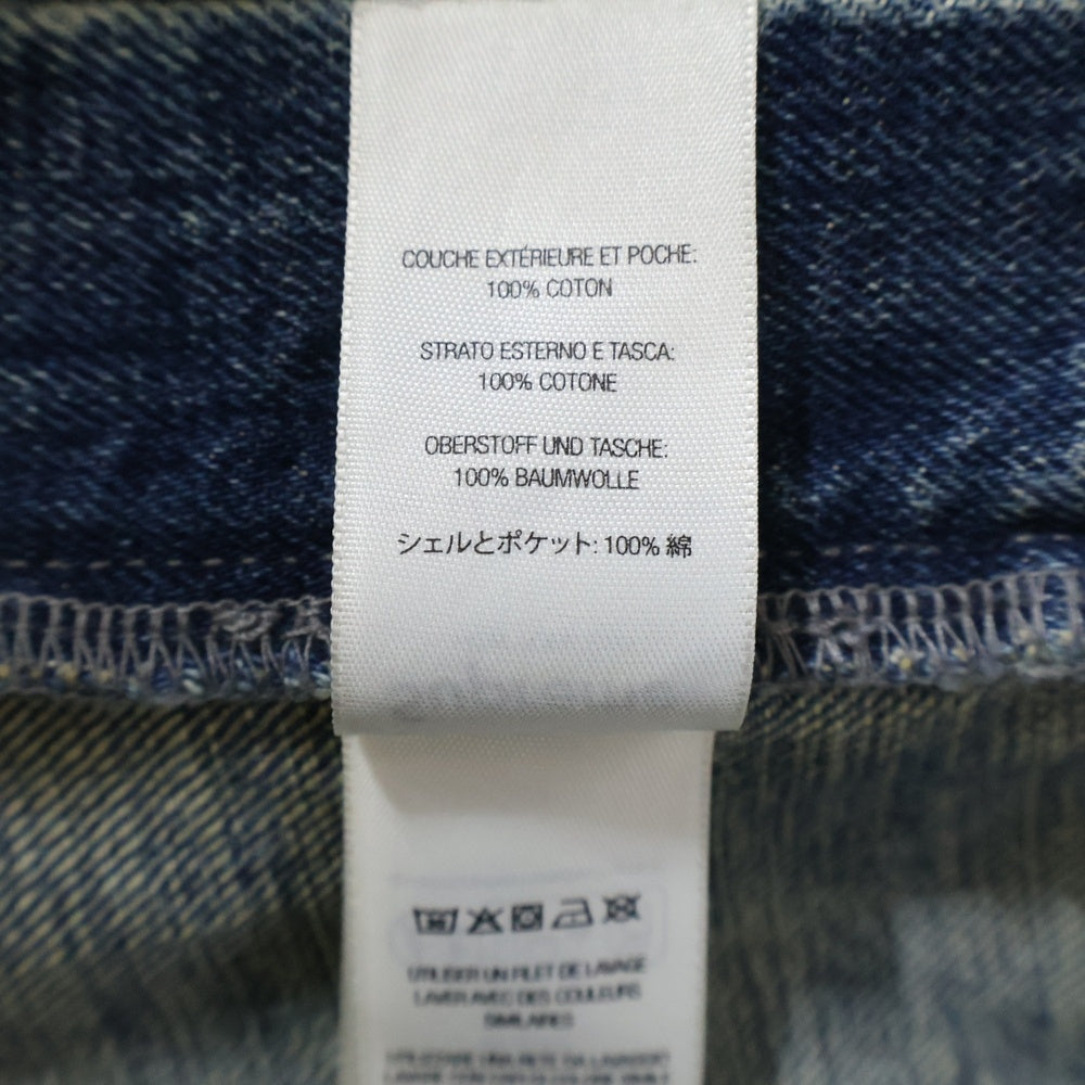 SUPREME(シュプリーム) 25AW x Y's by Yohji Yamamoto Denim Utility Pant ヨウジヤマモト ユーティリティ デニムカーゴパンツ インディゴ