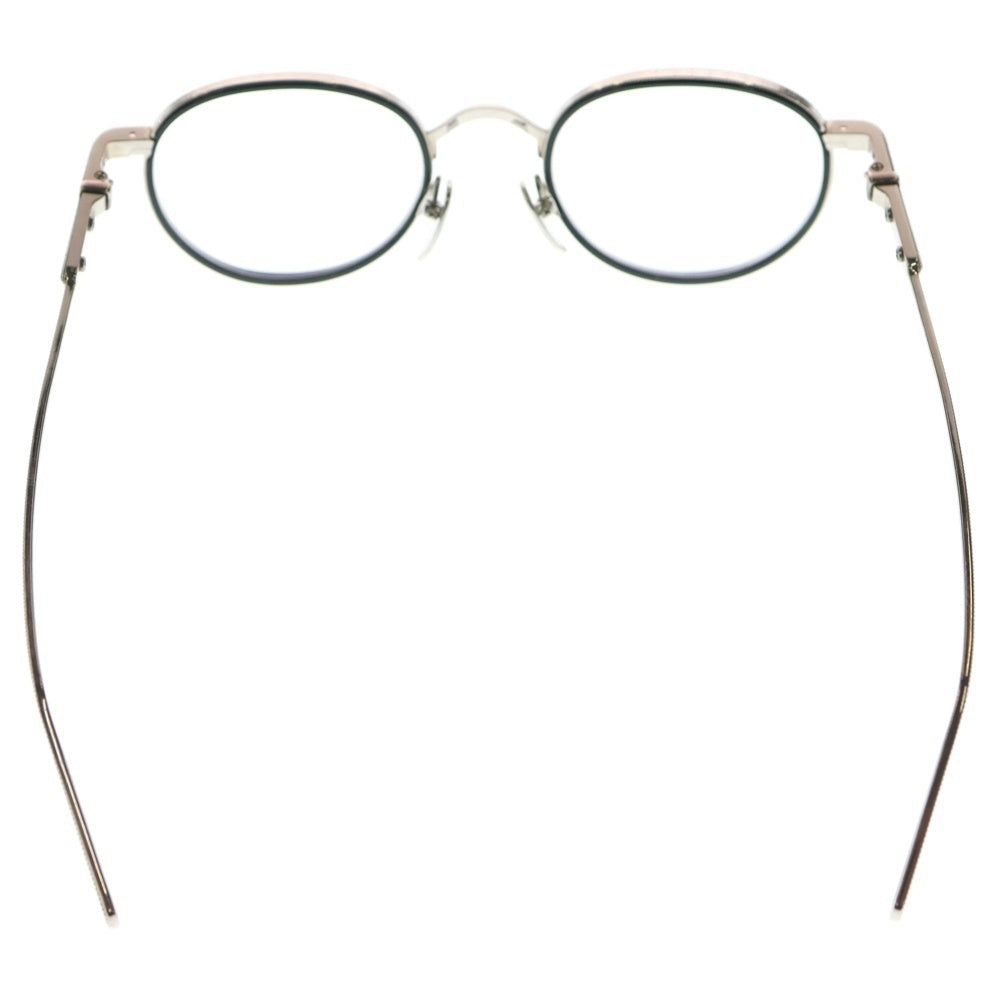 CHROME HEARTS(クロムハーツ) SEXCEL ボストン 眼鏡 サングラス メガネ アイウェア シルバー