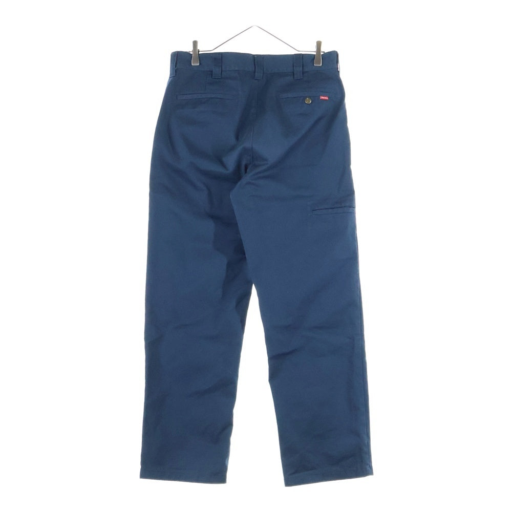 SUPREME(シュプリーム) 23AW Work Pant ワークパンツ ネイビー
