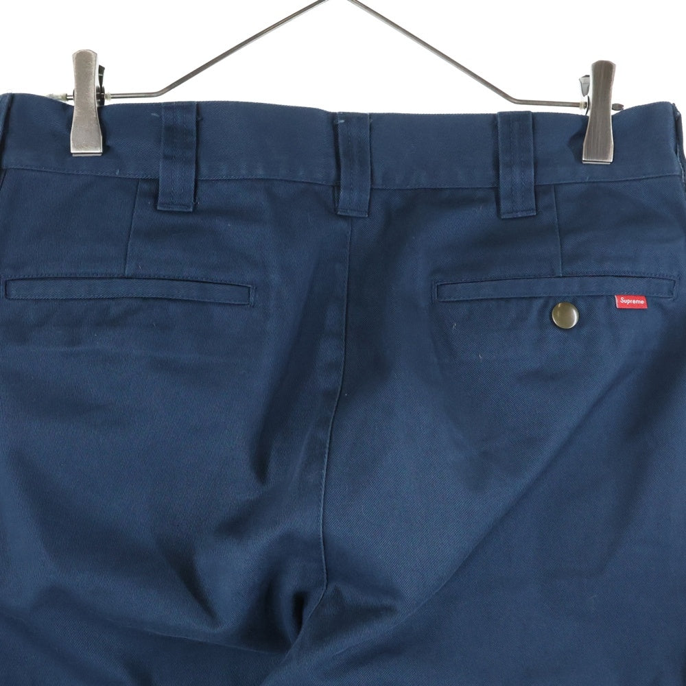 SUPREME(シュプリーム) 23AW Work Pant ワークパンツ ネイビー